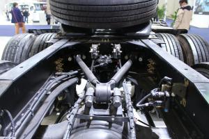 東風商用車 天龍旗艦KX 2018款 520馬力 6X4 國五牽引車(東風14擋)(DFH4250C2)