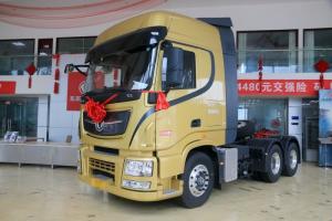 東風商用車 天龍旗艦KX 2019款 品質版 520馬力 6X4 國五牽引車(485后橋)(DFH4250C2) 東風商用車 天龍旗艦KX 2019款 品質版 520馬力 6X4 國五牽引車(485后橋)(DFH4250C2)