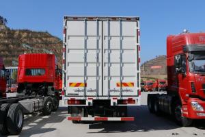 東風(fēng)商用車 天錦中卡 180馬力 4X2 7.7米 國(guó)五廂式載貨車(DFH5160XXYBX2JV)