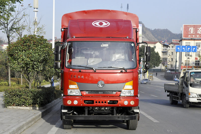 東風(fēng)商用車 嘉運 210馬力 6X2 7.7米 國五倉柵式載貨車(EQ5250CCYGD5D)