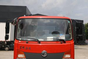 東風(fēng)商用車 嘉運(yùn) 130馬力 4X2 4.1米 國五單排欄板載貨車底盤(DFH1080B1)