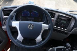 東風(fēng)商用車 嘉運(yùn) 130馬力 4X2 4.1米 國五單排欄板載貨車底盤(DFH1080B1)