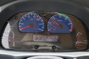 東風(fēng)商用車 嘉運(yùn) 130馬力 4X2 4.1米 國五單排欄板載貨車底盤(DFH1080B1)