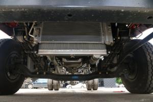 東風(fēng)商用車 嘉運(yùn) 130馬力 4X2 4.1米 國五單排欄板載貨車底盤(DFH1080B1)