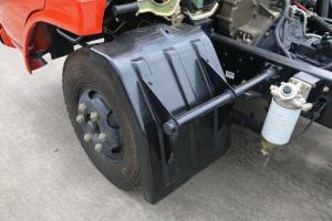 東風(fēng)商用車 嘉運(yùn) 130馬力 4X2 4.1米 國五單排欄板載貨車底盤(DFH1080B1)