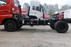 東風(fēng)商用車 嘉運(yùn) 130馬力 4X2 4.1米 國五單排欄板載貨車底盤(DFH1080B1)