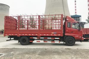 東風(fēng)商用車 嘉運(yùn) 180馬力 4X2 6.75米倉柵式載貨車(EQ5180CCYGD5D1)