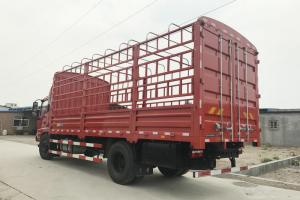 東風(fēng)商用車 嘉運(yùn) 180馬力 4X2 6.75米倉柵式載貨車(EQ5180CCYGD5D1)