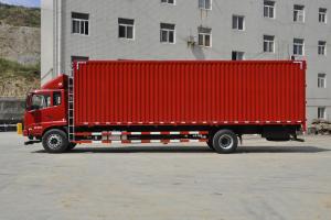 東風(fēng)商用車 嘉運(yùn) 210馬力 4X2 9.6米 國五翼開啟廂式載貨車(EQ5180XYKGD5D)