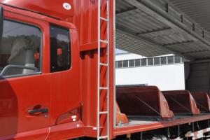 東風(fēng)商用車 嘉運(yùn) 210馬力 4X2 9.6米 國五翼開啟廂式載貨車(EQ5180XYKGD5D)