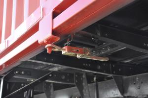 東風(fēng)商用車 嘉運(yùn) 210馬力 4X2 9.6米 國五翼開啟廂式載貨車(EQ5180XYKGD5D)