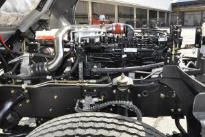 東風(fēng)商用車 嘉運(yùn) 210馬力 4X2 國五載貨車底盤(EQ1180GD5DJ)