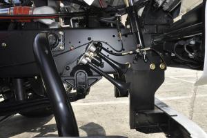 東風(fēng)商用車 嘉運(yùn) 210馬力 4X2 國五載貨車底盤(EQ1180GD5DJ)