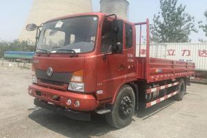 東風(fēng)商用車 嘉運(yùn) 180馬力 4X2 6.75米 國五欄板載貨車(EQ1180GD5D1)