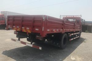 東風(fēng)商用車 嘉運(yùn) 180馬力 4X2 6.75米 國五欄板載貨車(EQ1180GD5D1)