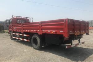 東風(fēng)商用車 嘉運(yùn) 180馬力 4X2 6.75米 國五欄板載貨車(EQ1180GD5D1)
