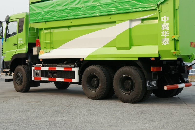 東風商用車 天龍KC重卡 420馬力 6X4 5.8米 國五自卸車(DFH3250A8)