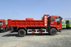 東風(fēng)商用車 天錦中卡 160馬力 4X2 4.5米 國五自卸車(DFH3180B2)