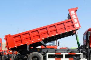 東風(fēng)商用車 天錦中卡 160馬力 4X2 4.5米 國五自卸車(DFH3180B2)