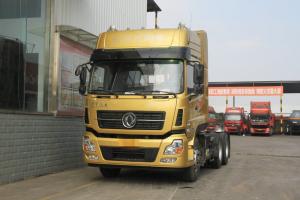 東風(fēng)商用車 天龍重卡 2018款啟航版 520馬力 6X4 國五牽引車(485后橋)(DFH4250A9) 東風(fēng)商用車 天龍重卡 2018款啟航版 520馬力 6X4 國五牽引車(485后橋)(DFH4250A9)