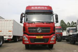 東風(fēng)商用車 天龍重卡 2018款新啟航版 450馬力 6X4 國五牽引車(DFH4251AX4AV) 東風(fēng)商用車 天龍重卡 2018款新啟航版 450馬力 6X4 國五牽引車(DFH4251AX4AV)