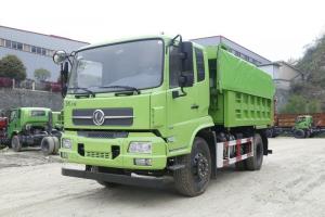 東風(fēng)商用車 天錦中卡 180馬力 4X2 4.5米 國五自卸車(DFH3180B2)