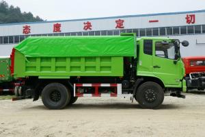 東風(fēng)商用車 天錦中卡 180馬力 4X2 4.5米 國五自卸車(DFH3180B2)