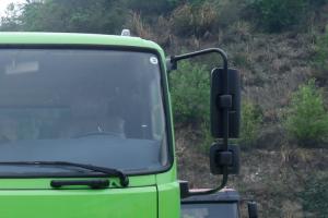 東風(fēng)商用車 天錦中卡 180馬力 4X2 4.5米 國五自卸車(DFH3180B2)