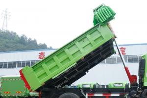 東風(fēng)商用車 天錦中卡 180馬力 4X2 4.5米 國五自卸車(DFH3180B2)