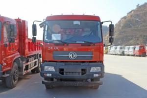 東風(fēng)商用車 天錦中卡 240馬力 4X2 5.4米 國五自卸車(DFH3180B)