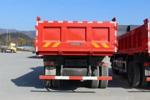 東風(fēng)商用車 天錦中卡 240馬力 4X2 5.4米 國五自卸車(DFH3180B)