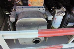 東風(fēng)商用車 天錦中卡 240馬力 4X2 5.4米 國五自卸車(DFH3180B)