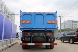 東風(fēng)商用車 天錦中卡 180馬力 4X2 4.75米 國五自卸車(DFH3160BX2)