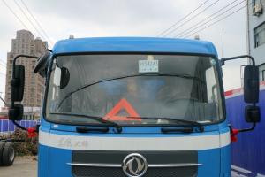 東風(fēng)商用車 天錦中卡 180馬力 4X2 4.75米 國五自卸車(DFH3160BX2)