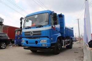 東風(fēng)商用車 天錦中卡 180馬力 4X2 4.75米 國五自卸車(DFH3160BX2)