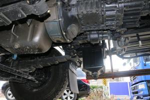 東風(fēng)商用車 天錦中卡 180馬力 4X2 4.75米 國五自卸車(DFH3160BX2)