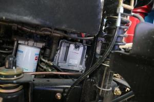 東風(fēng)商用車 天錦中卡 180馬力 4X2 4.75米 國五自卸車(DFH3160BX2)