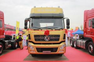 東風(fēng)商用車 天龍重卡 2018款新啟航版 450馬力 6X4 國五牽引車(DFH4250A4) 東風(fēng)商用車 天龍重卡 2018款新啟航版 450馬力 6X4 國五牽引車(DFH4250A4)