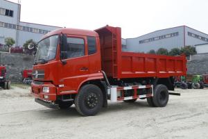 東風(fēng)商用車 天錦中卡 180馬力 4X2 4.3米 國五自卸車(DFH3180B2)