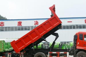 東風(fēng)商用車 天錦中卡 180馬力 4X2 4.3米 國五自卸車(DFH3180B2)