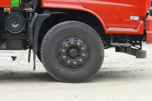 東風(fēng)商用車 天錦中卡 180馬力 4X2 4.3米 國五自卸車(DFH3180B2)