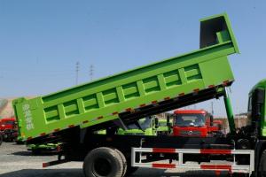 東風(fēng)商用車 天錦重卡 240馬力 4X2 5.7米 國五自卸車(485后橋)(DFH3180B)