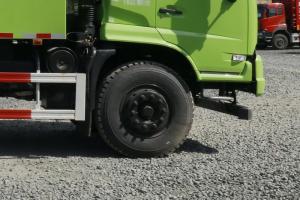 東風(fēng)商用車 天錦重卡 240馬力 4X2 5.7米 國五自卸車(485后橋)(DFH3180B)