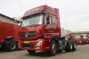 東風(fēng)商用車 天龍重卡 2018款 420馬力 6X4 國五牽引車(DFH4251AX4AV) 東風(fēng)商用車 天龍重卡 2018款 420馬力 6X4 國五牽引車(DFH4251AX4AV)
