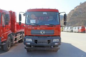 東風(fēng)商用車 天錦重卡 240馬力 4X2 5.2米 國五自卸車(300后橋)(DFH3180B)