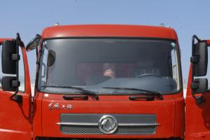 東風(fēng)商用車 天錦中卡 220馬力 6X2 5.2米 國五自卸車(薄頂)(DFH3250BX9)