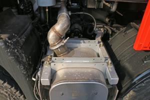 東風(fēng)商用車 天錦中卡 200馬力 6X2 5.5米 國五自卸車(DFH3250BX9)