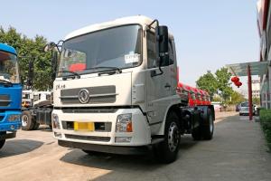 東風(fēng)商用車 天錦中卡 245馬力 4X2 國五牽引車(速比4.875)(DFH4180B) 東風(fēng)商用車 天錦中卡 245馬力 4X2 國五牽引車(速比4.875)(DFH4180B)