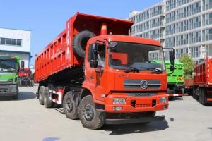 東風(fēng)商用車 天錦重卡 310馬力 8X4 6.5米 國五自卸車(DFH3310BX2)