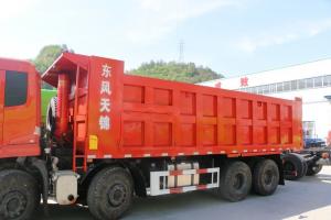 東風(fēng)商用車 天錦重卡 310馬力 8X4 6.5米 國五自卸車(DFH3310BX2)